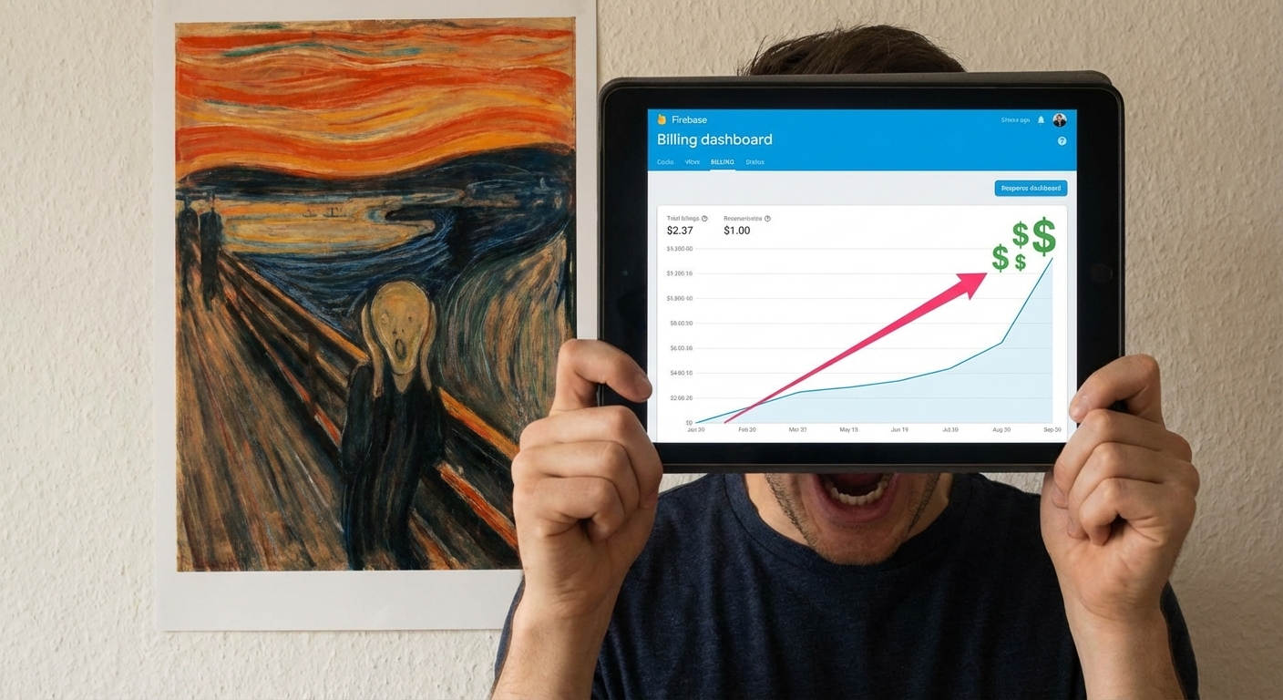 I do my best just to minimize number of calls to Firestore.